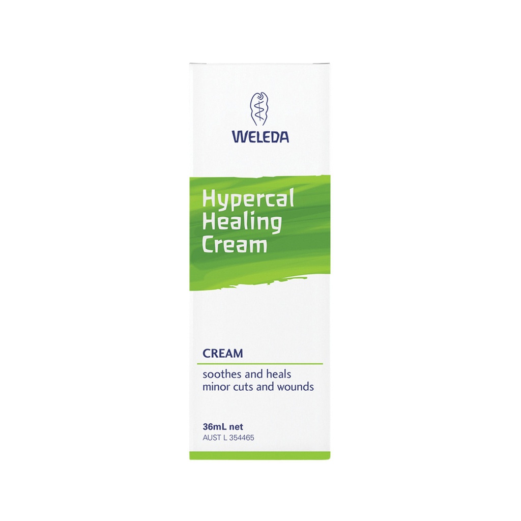 Weleda Hypercal Healing Cream 36ml
