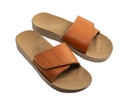 MASEUR | Limited Edition Gentle Massage Tan Sandal – Size 5 – 9 (Refer To Size Guide)