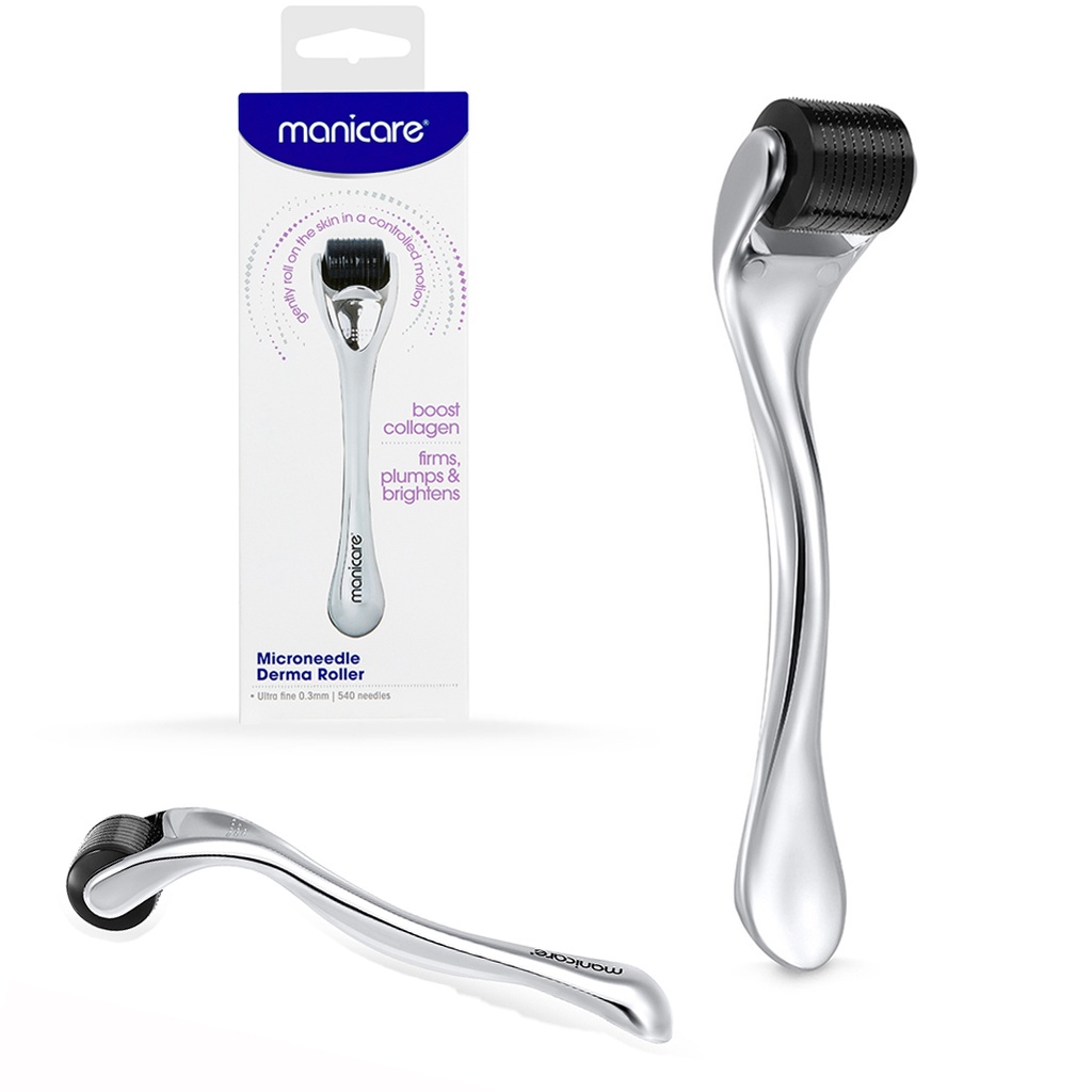 MANICARE | Microneedle Derma Roller 1pk
