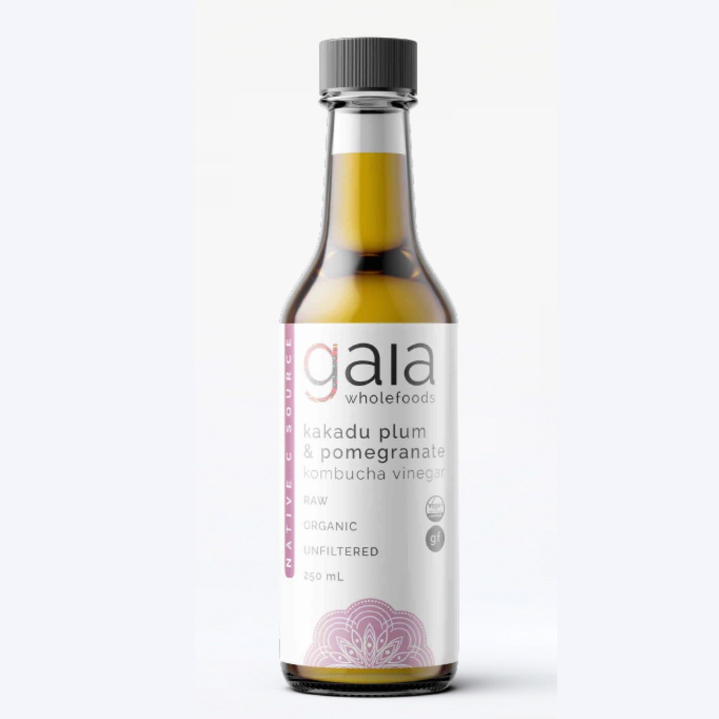 GAIA | 卡卡杜李子和石榴康普茶醋 250毫升