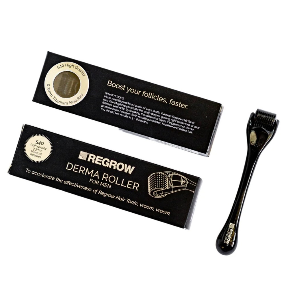 REGROW | Men's Derma Roller