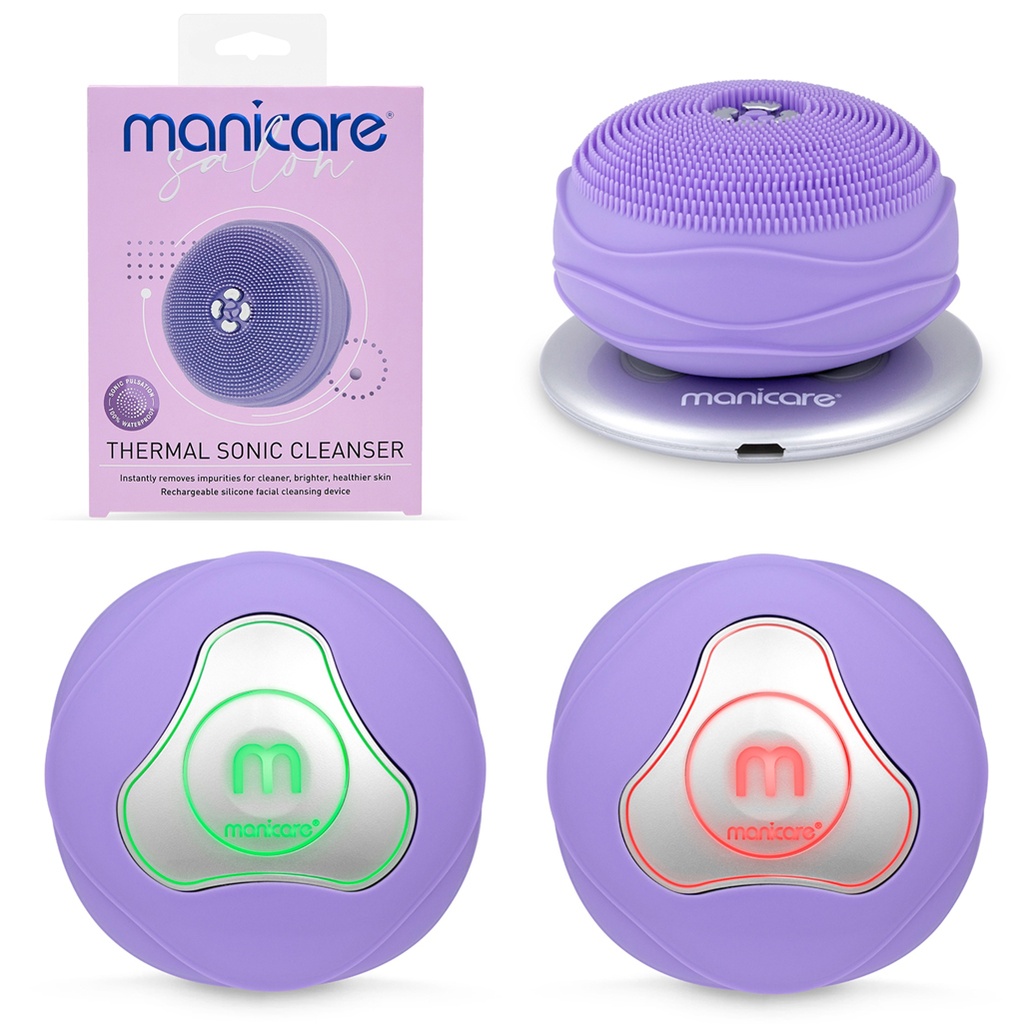 MANICARE | Thermal Sonic Cleanser