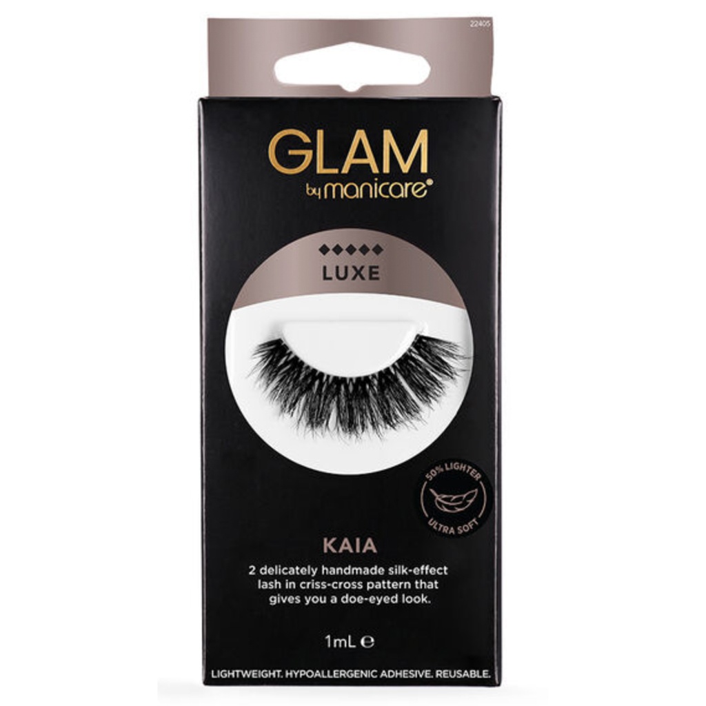 MANICARE | Kaia Luxe Lashes