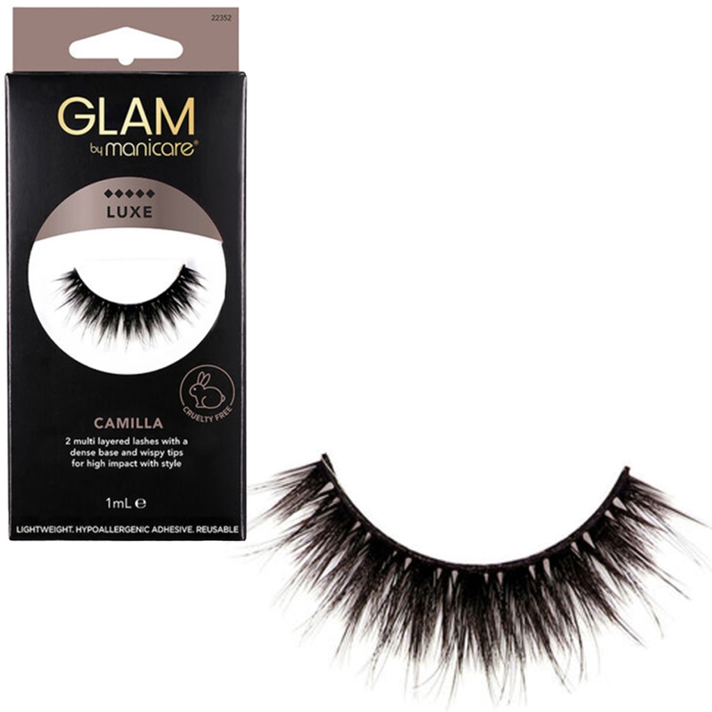 MANICARE | Camilla Luxe Lashes