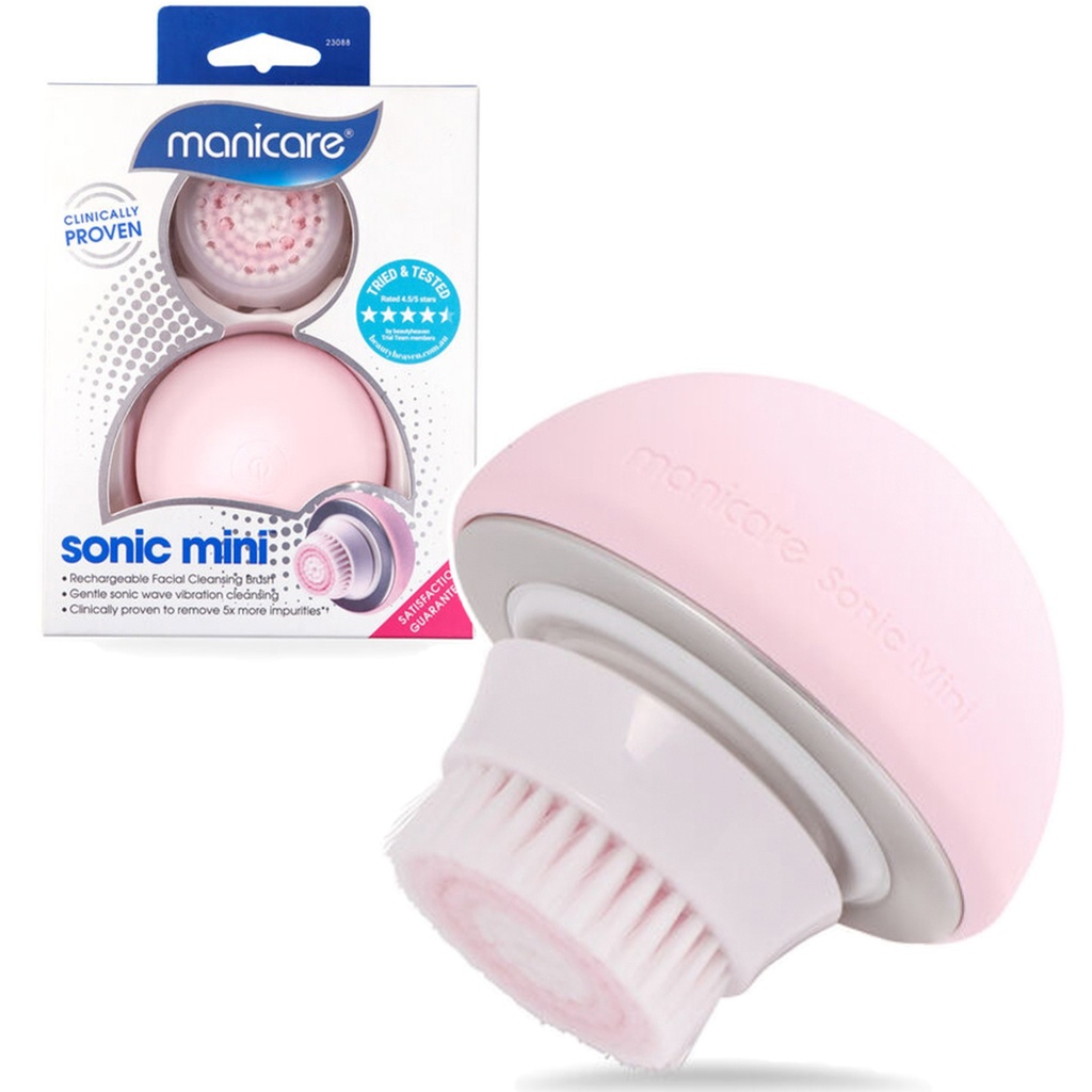 MANICARE | Sonic Mini Facial Cleanser