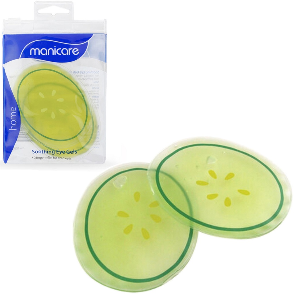 MANICARE | Soothing Eye Gels, 2 Pack
