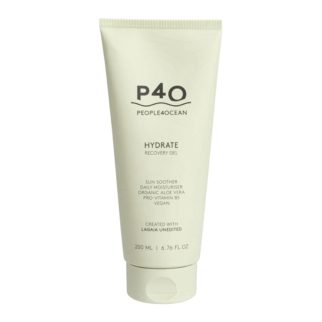 PEOPLE4OCEAN | Hydrate Recovery Gel 200ml