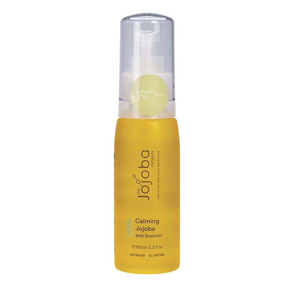 THE JOJOBA COMPANY | Australian Calming Jojoba Oil for Face & Body 100ml