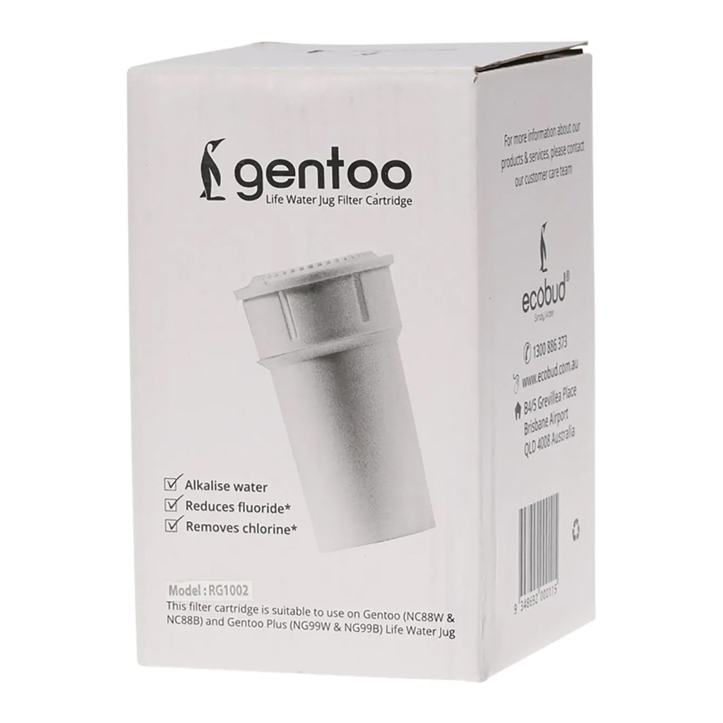 ECOBUD | Replacement Filter for Ecobud Gentoo