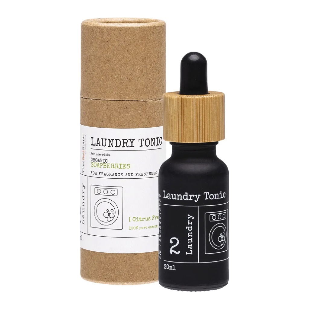 THAT RED HOUSE | Laundry Tonic Citrus Fresh 20ml