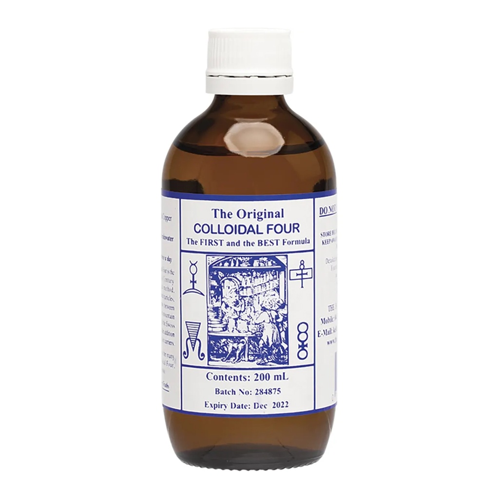 ORIGINAL COLLOIDAL | 胶体四合一 200ml