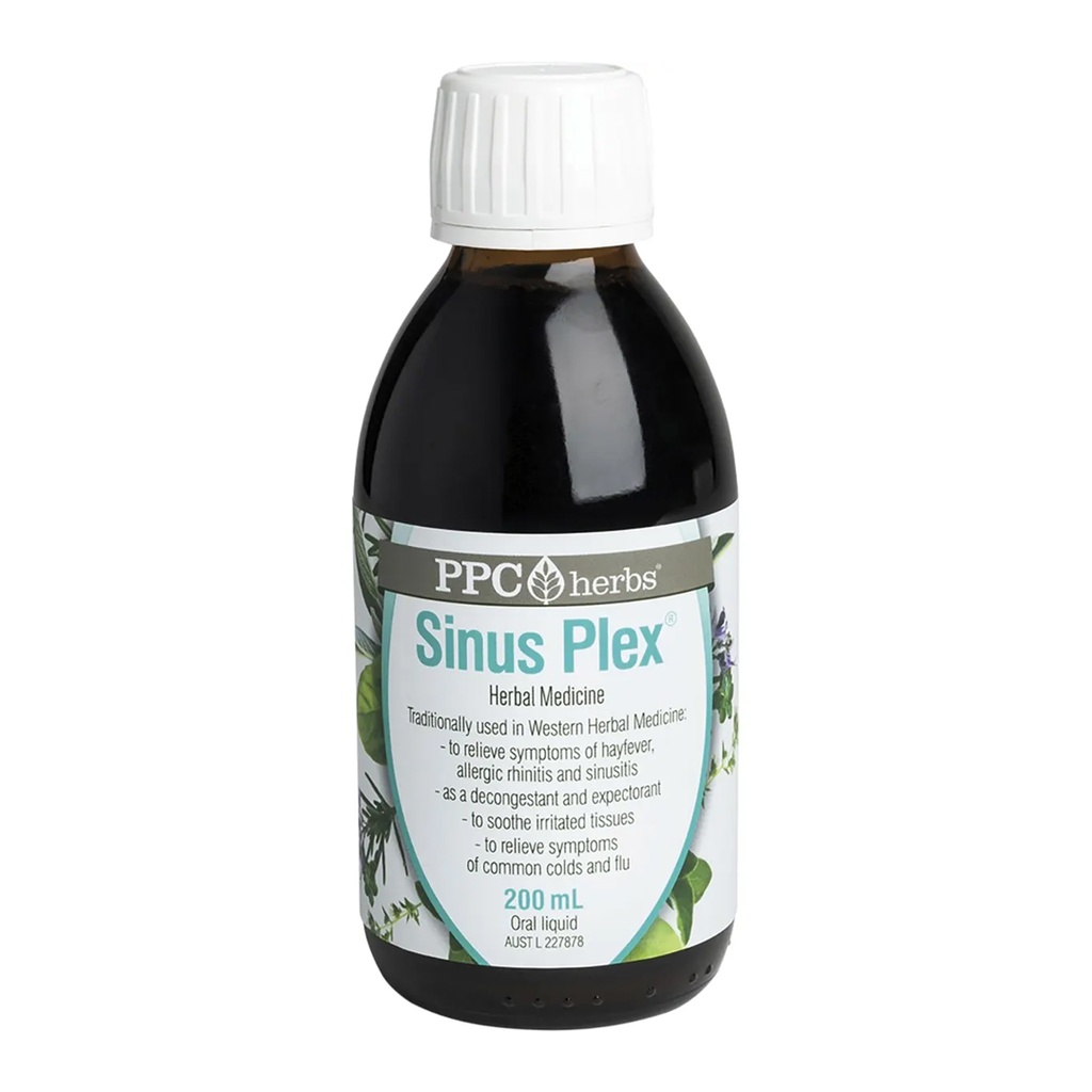 PPC HERBS | 鼻竇多效草本療法 200毫升