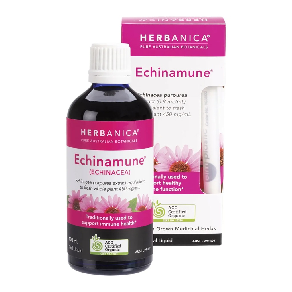 PC HERBS | Herbanica 紫錐菊草本酊劑 100毫升