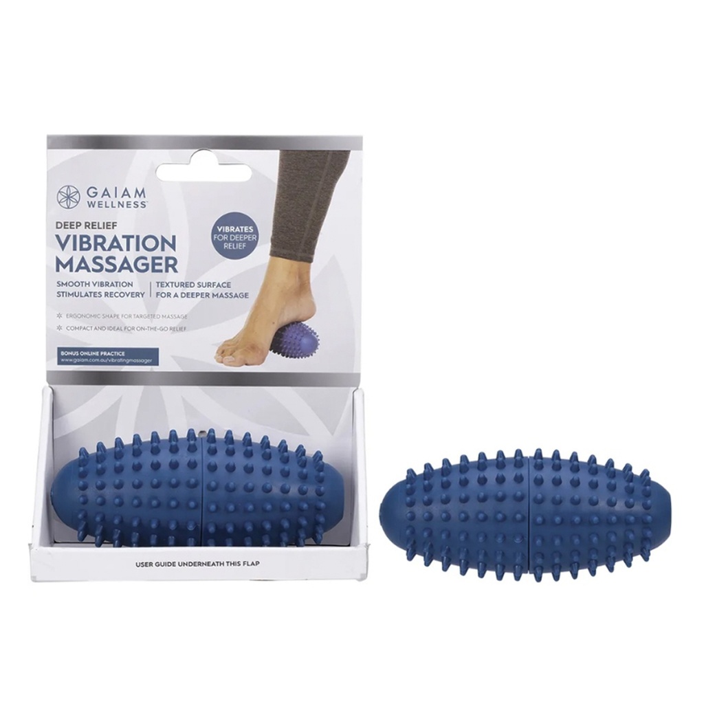 GAIAM | Deep Relief Vibration Massager