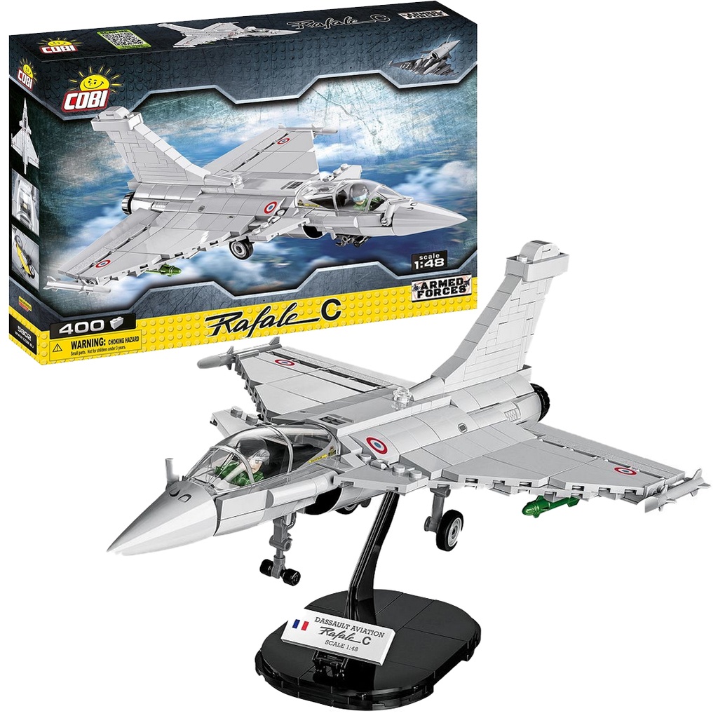 COBI | COBI-5802 | Rafale C 400pcs