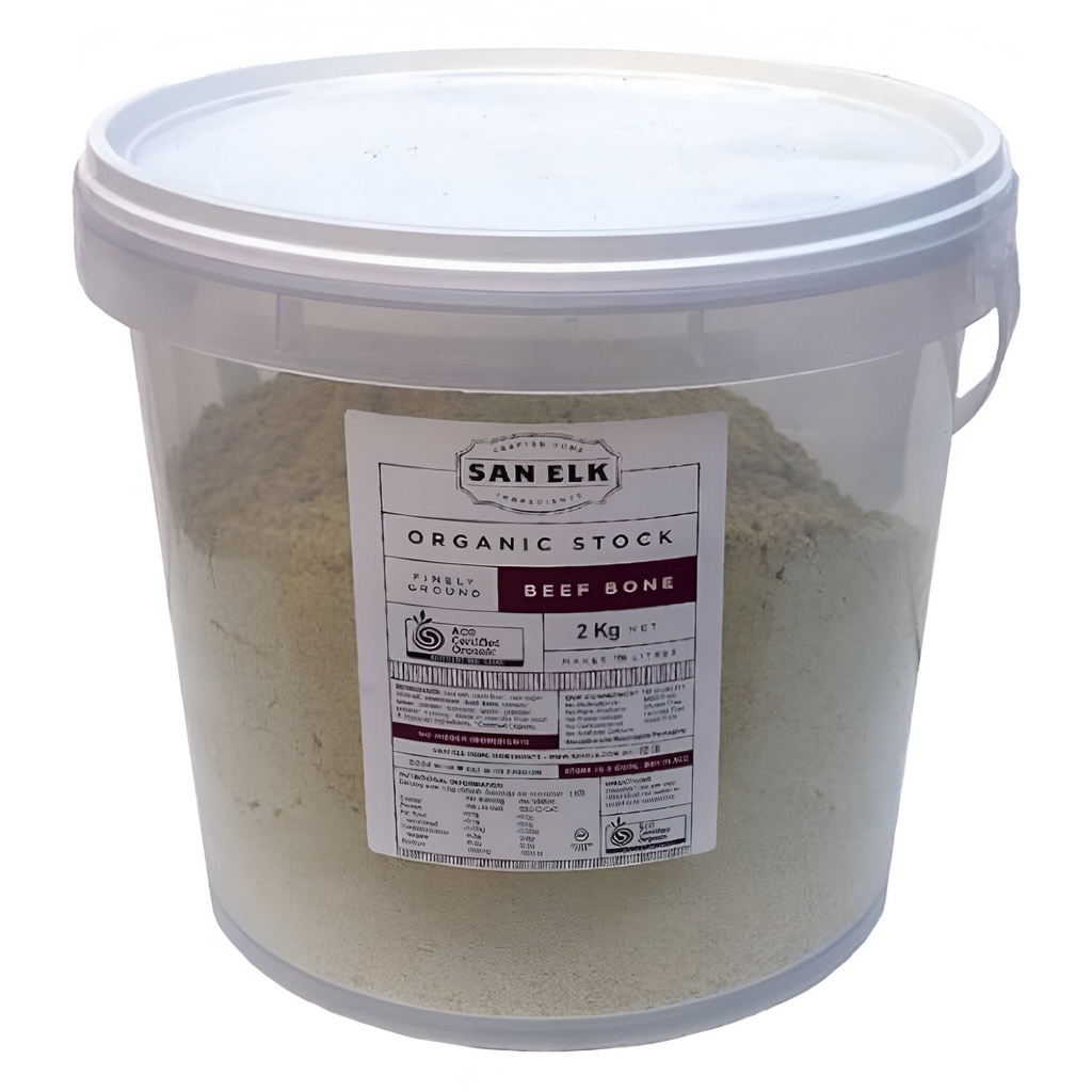 SAN ELK | Artisan Beef Stock 2kg