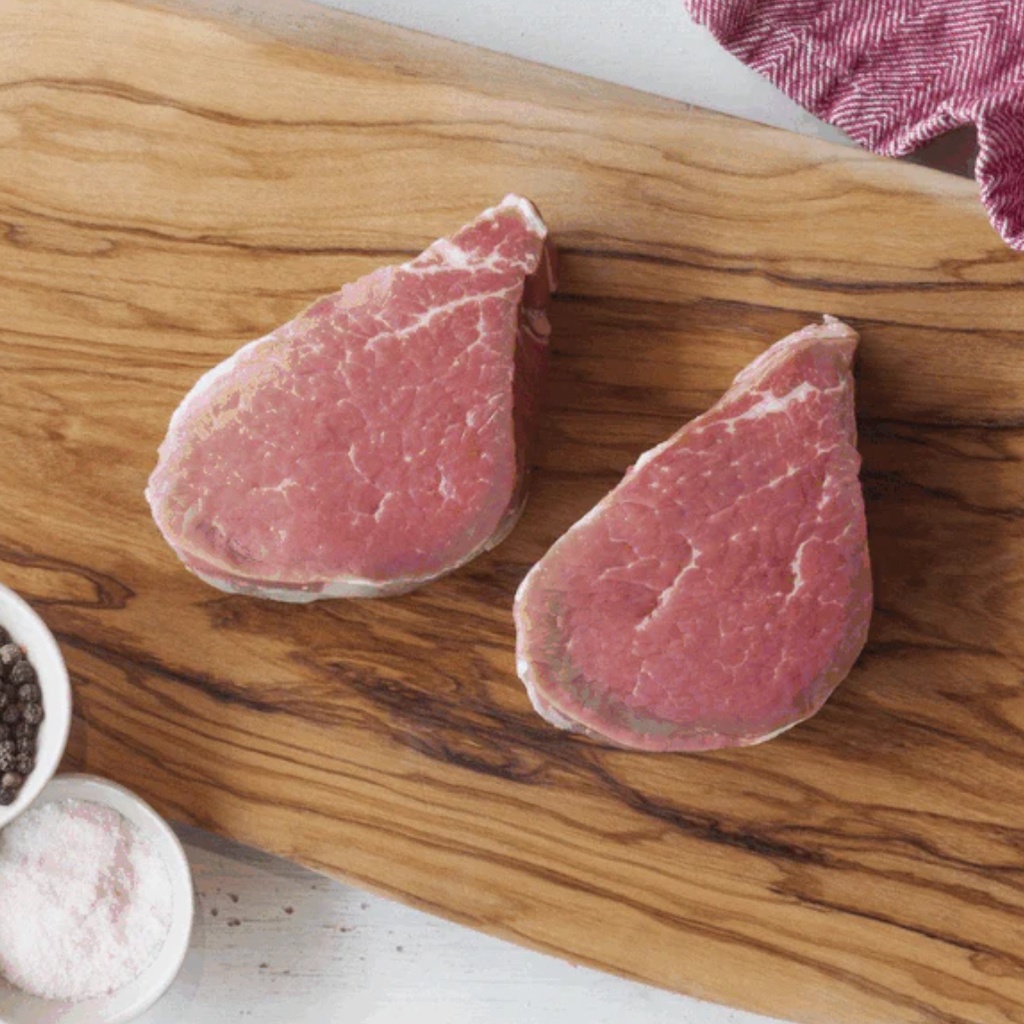 CHERRY TREE ORGANICS | Certified Organic Eye Fillet Steak