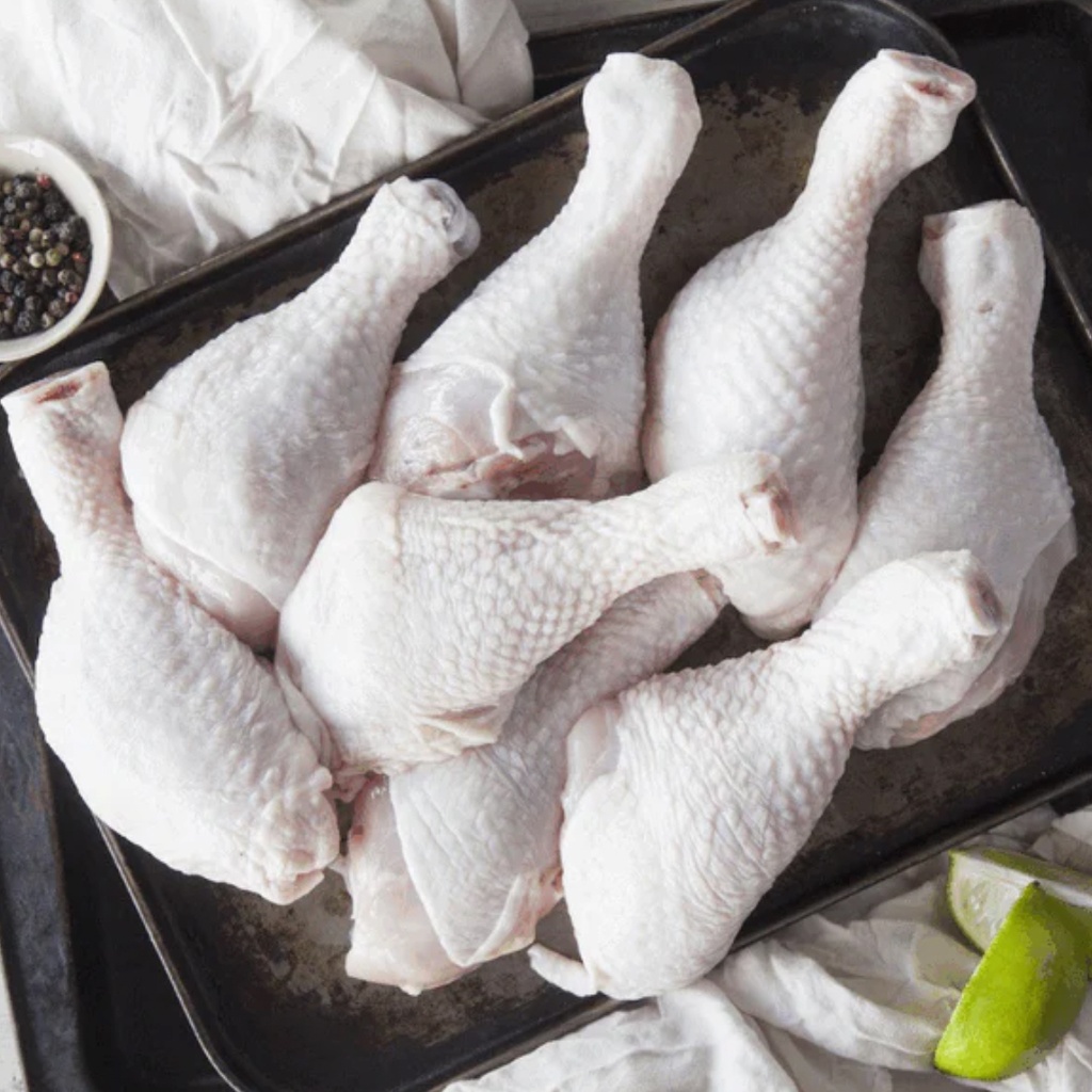 CHERRY TREE ORGANICS | Certified Organic Chicken Drumsticks - 1kg