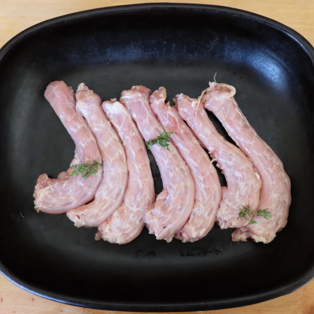 CHERRY TREE ORGANICS | Certified Organic Chicken Necks (Limited Availability)