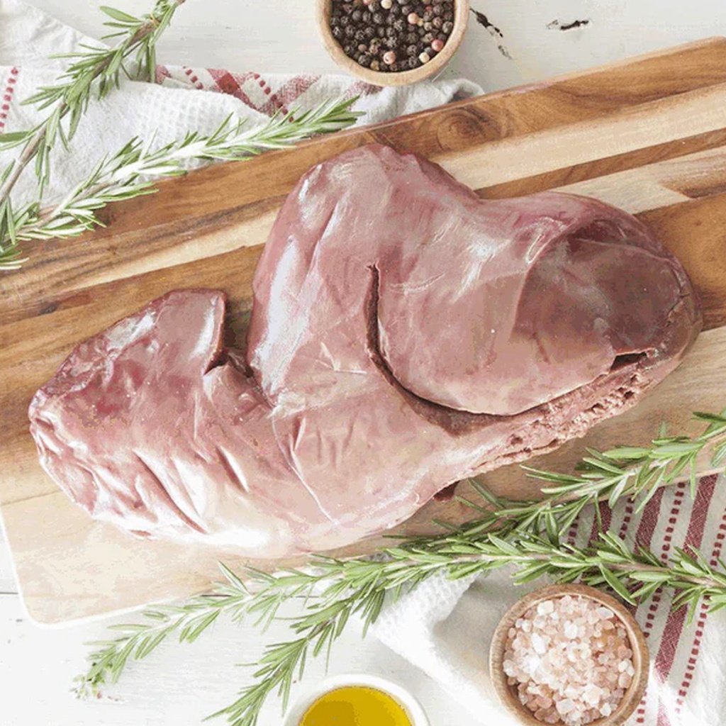 CHERRY TREE ORGANICS | Certified Organic Lambs Fry/Liver (limited availability)