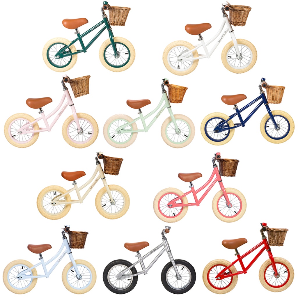 BANWOOD AUSTRALIA | Balance Bike Vintage