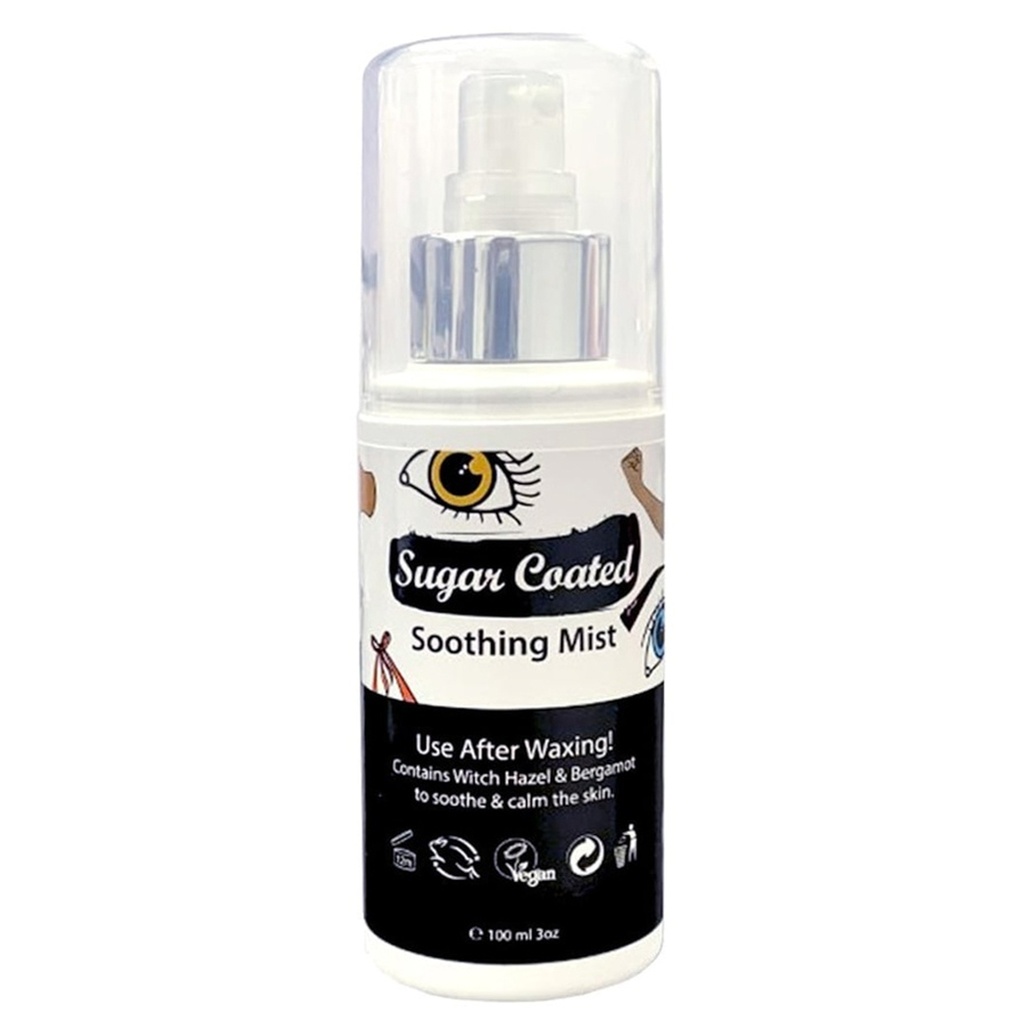 SUGAR COATED | Soothing Mist (Use After Waxing, 100ml)