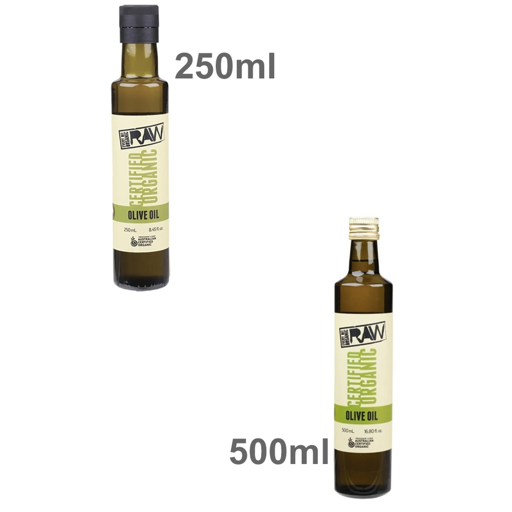 EVERY BIT ORGANIC | Olive Oil Extra Virgin Cold Pressed Unrefined