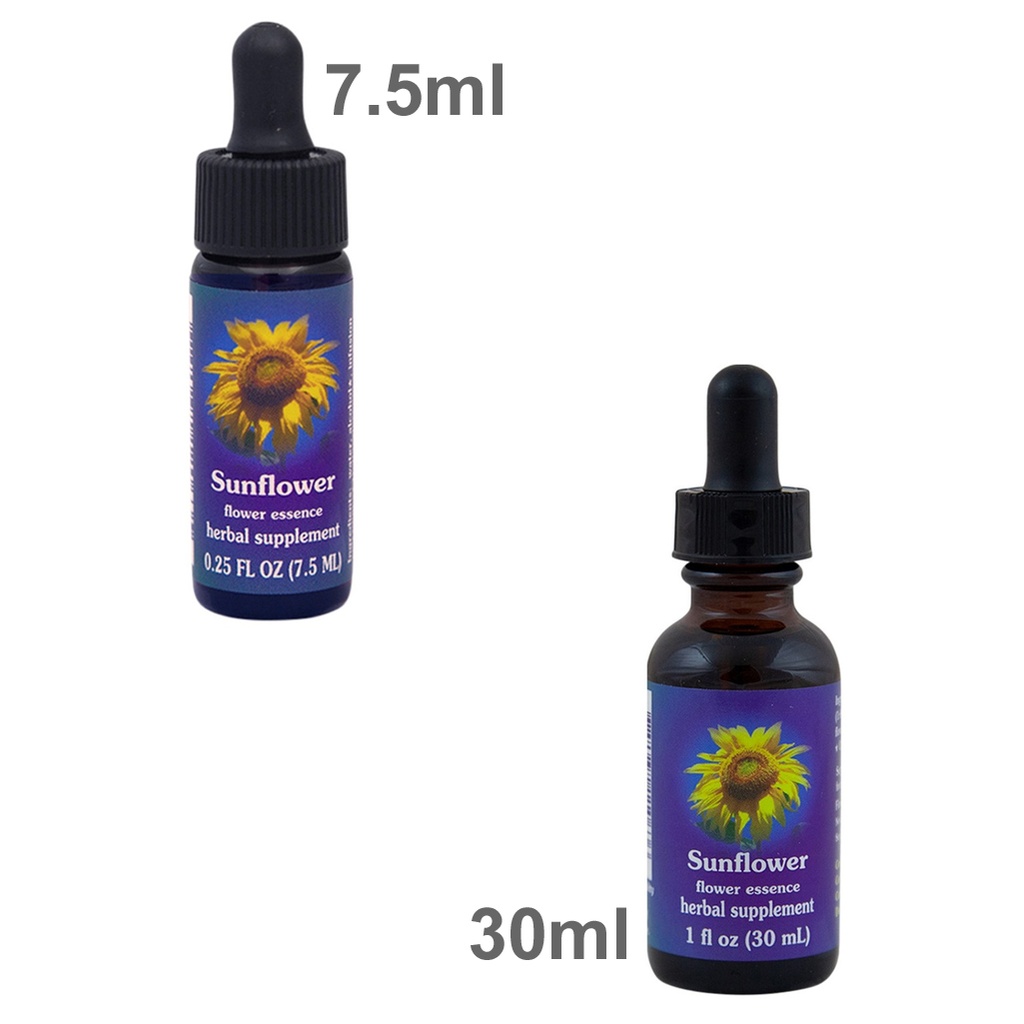 FES | Organic Quintessentials Flower Essence Sunflower
