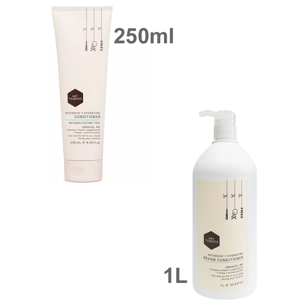 HOT TRESSES | REHAB Conditioner