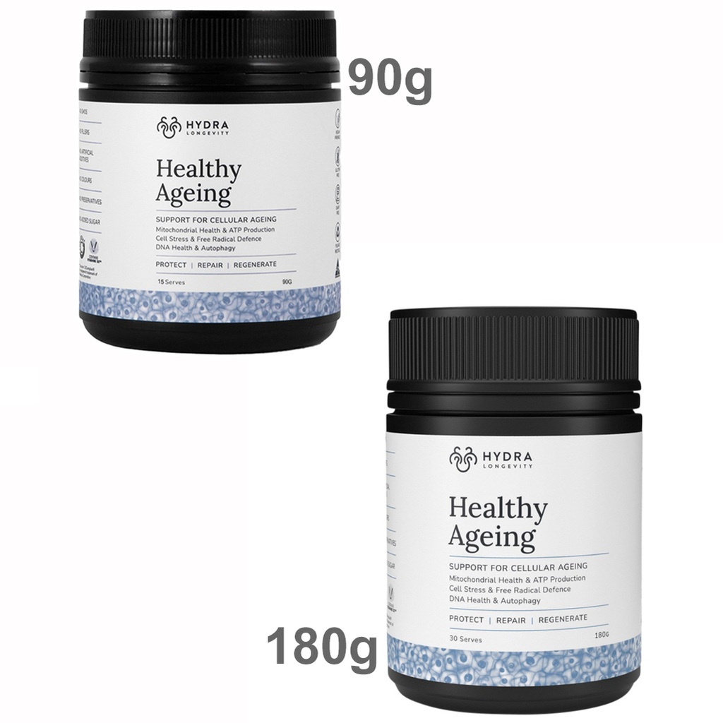 HYDRA LONGEVITY | Healthy Ageing