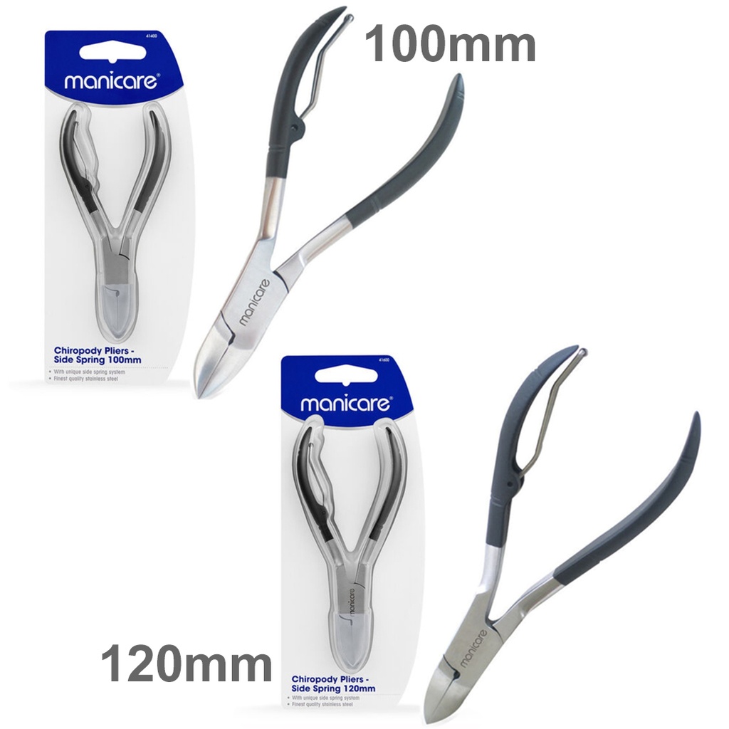 MANICARE | Chiropody Pliers With Side Spring
