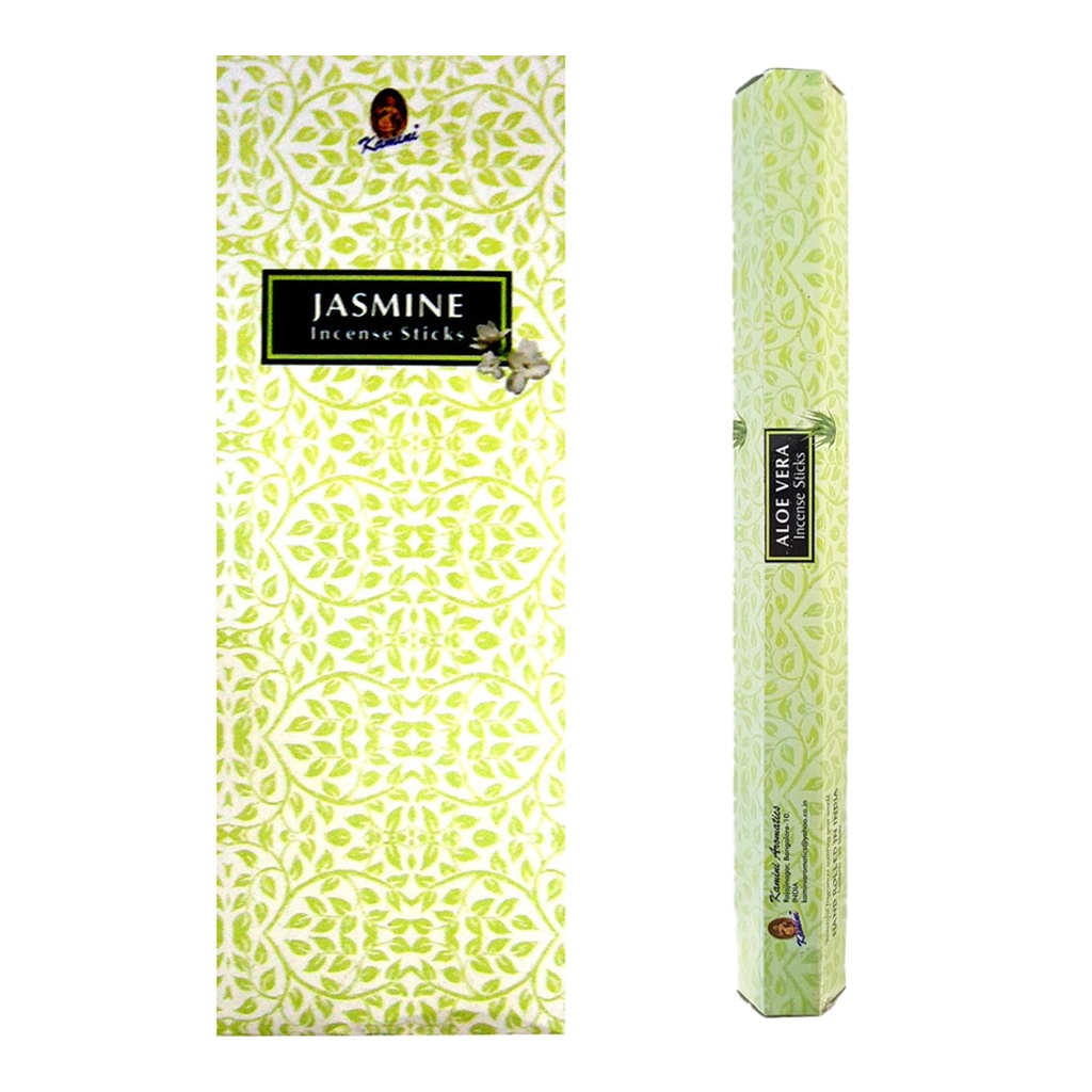 KAMINI | 檸檬草香棒 20根一盒，6盒裝