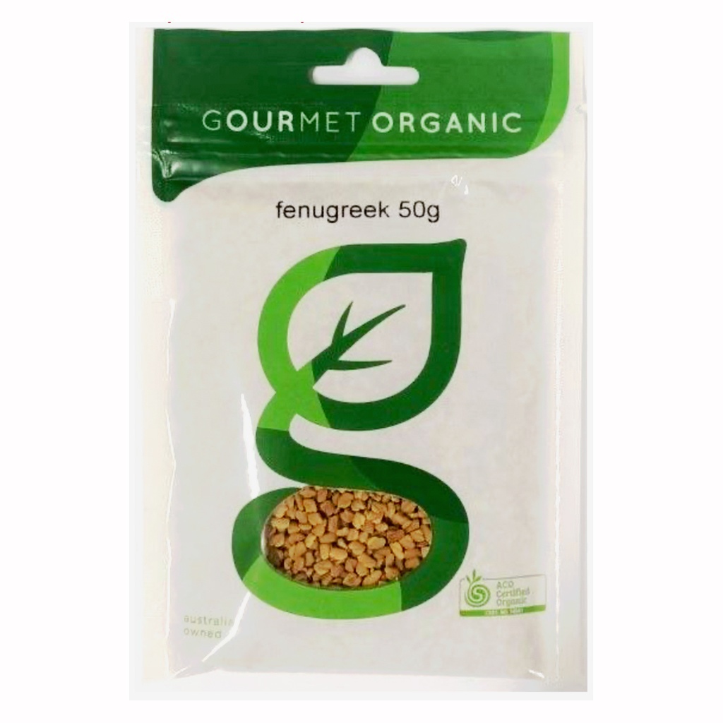 GOURMET ORGANIC | 胡芦巴