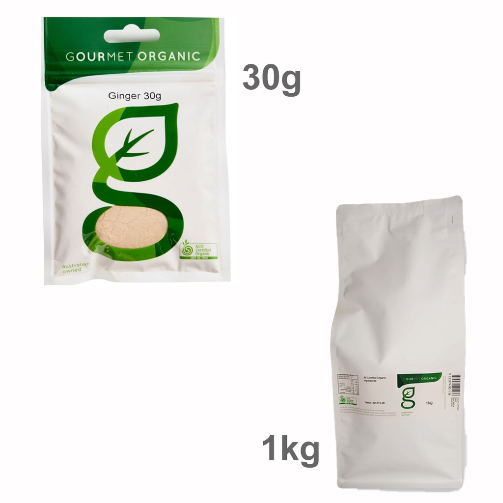 GOURMET ORGANIC | Ginger