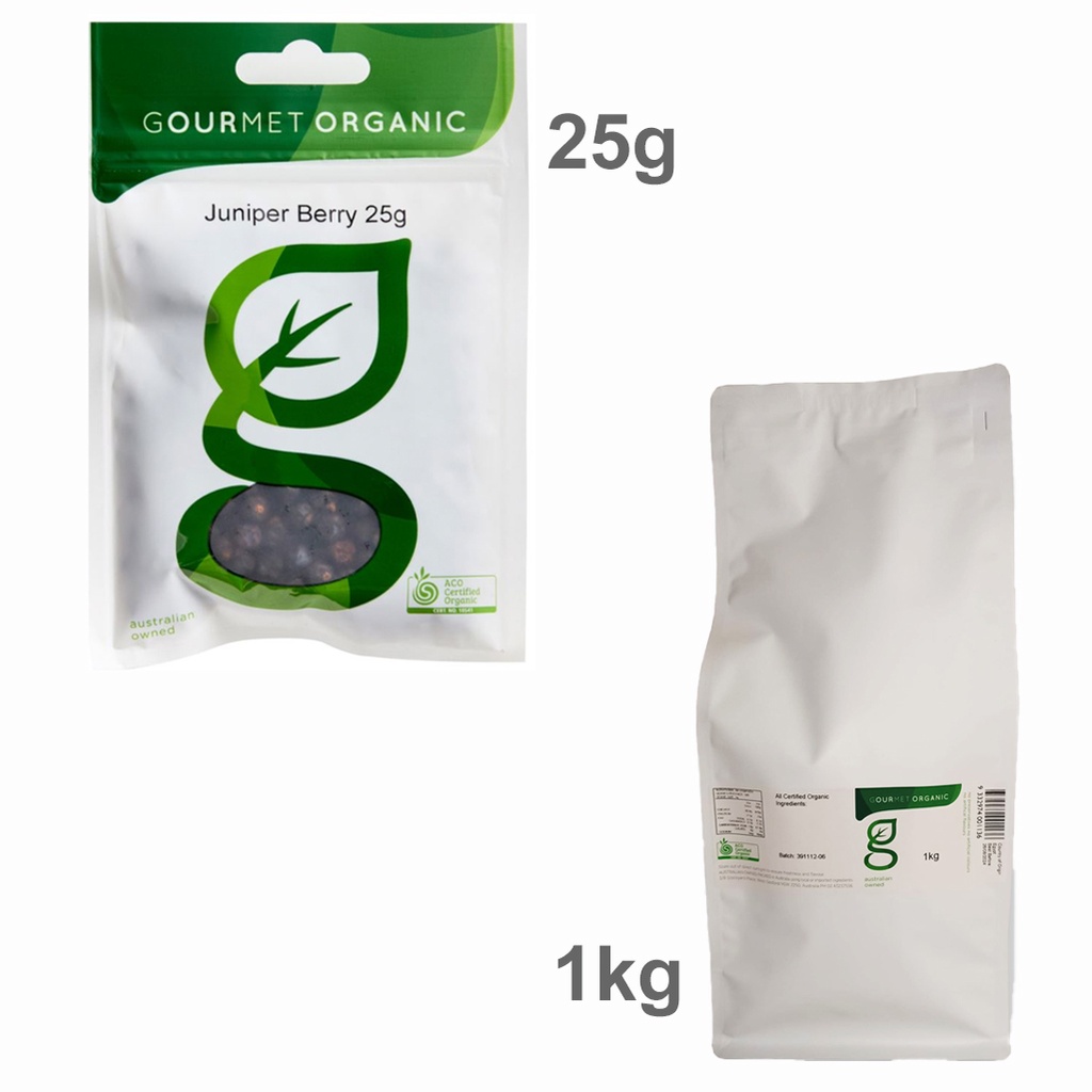 GOURMET ORGANIC | 杜松子