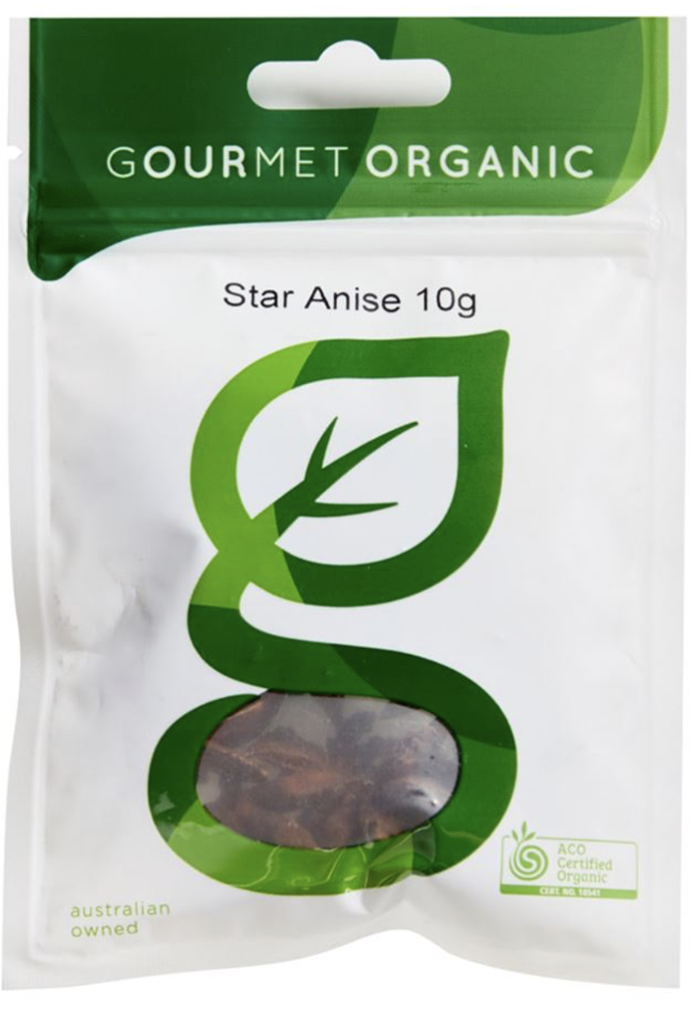 GOURMET ORGANIC | 八角