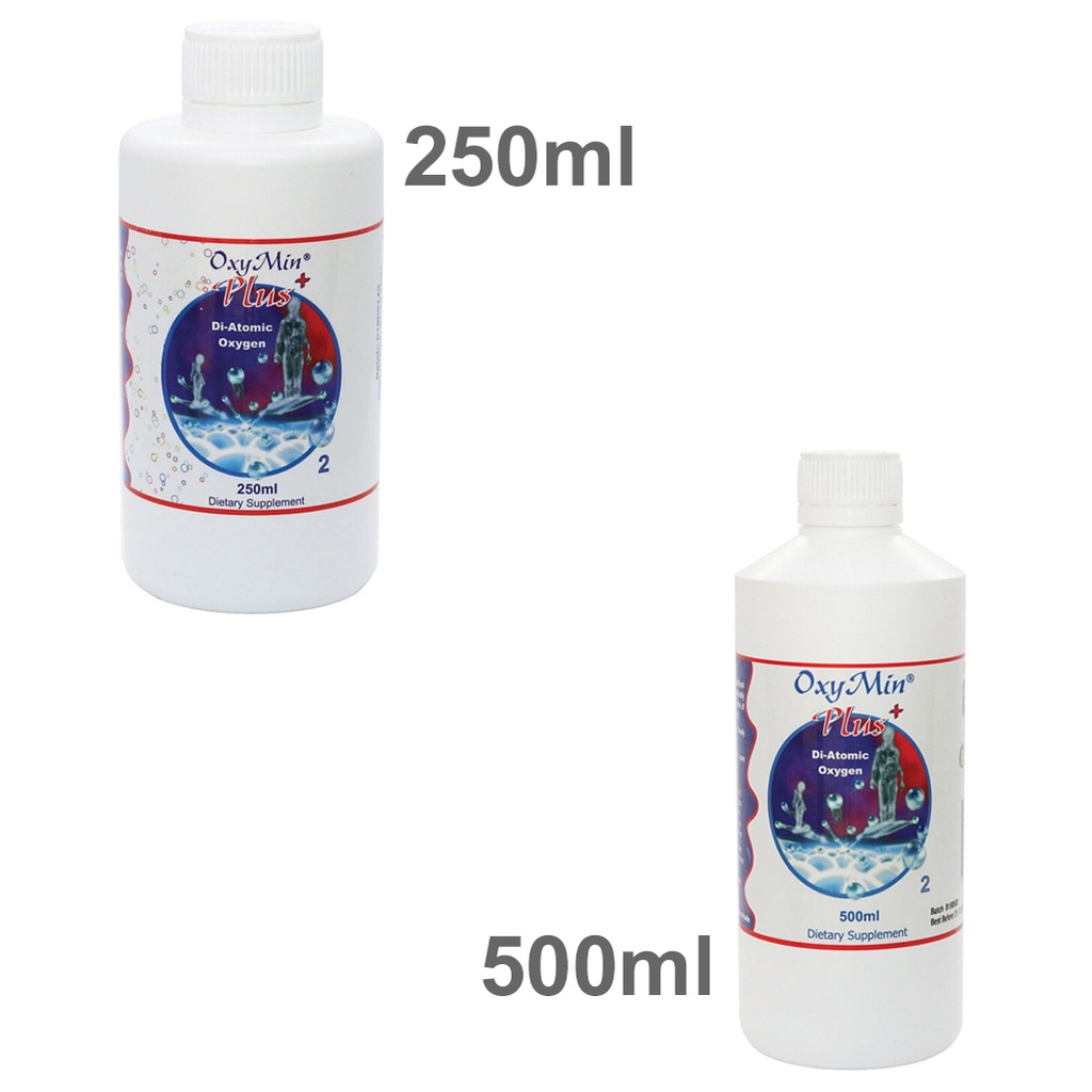 OXYMIN | Plus+ DiAtomic Oxygen