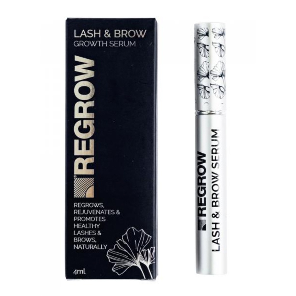 REGROW | Eye Lash & Brow Regrowth Serum 4mL