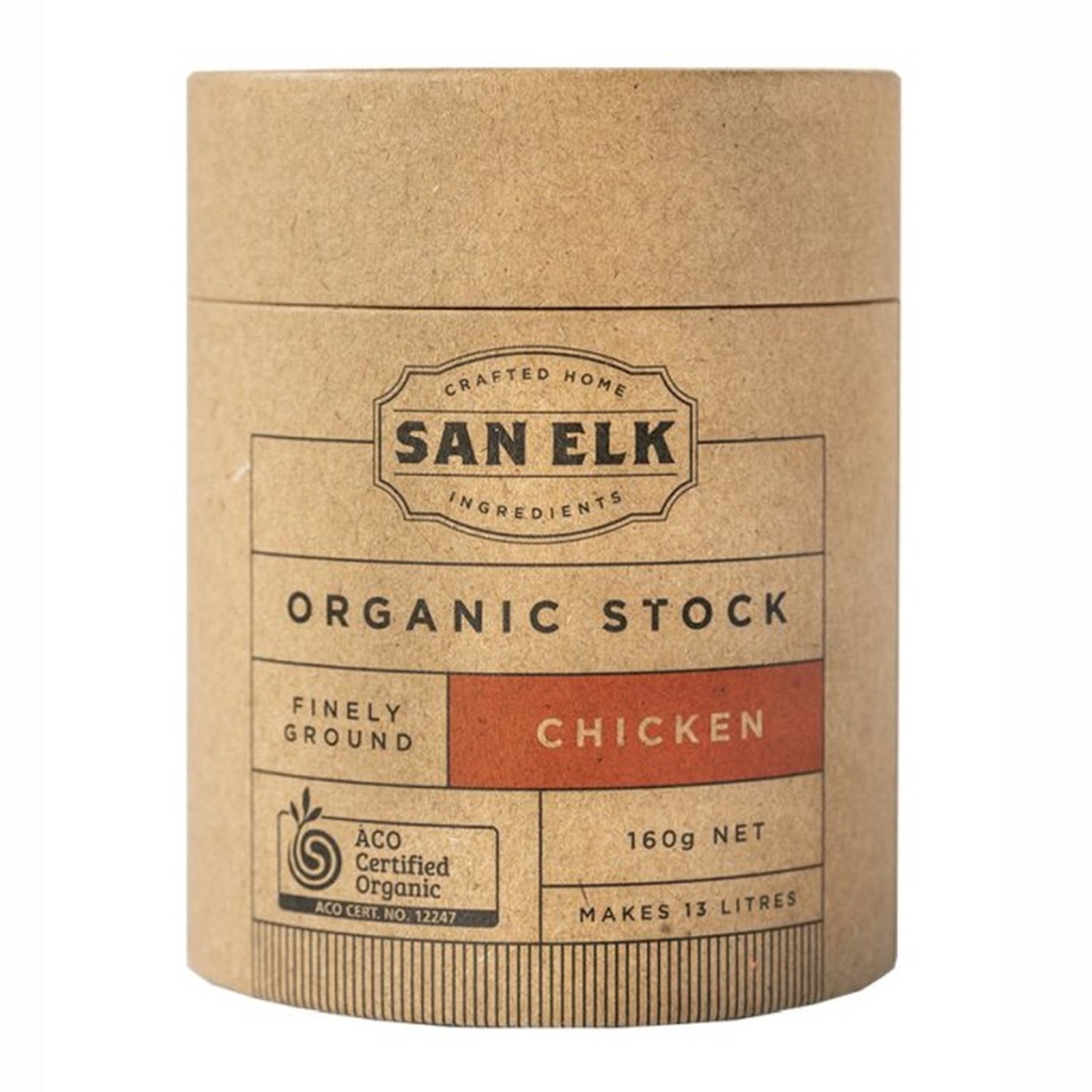 SAN ELK | Chicken Stock 160g
