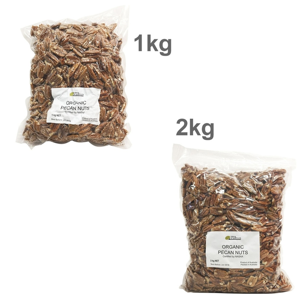 SAVY ORGANICS | 胡桃仁