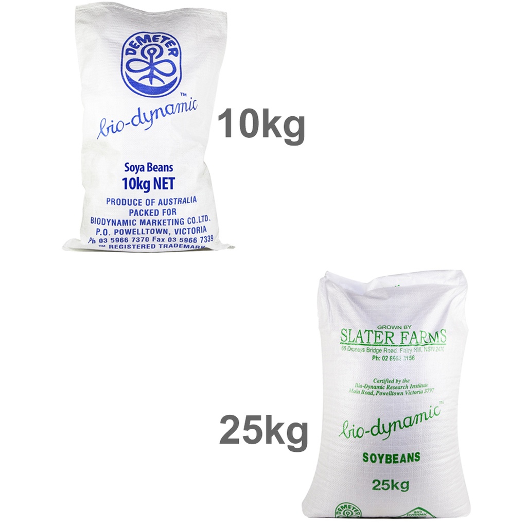 SLATER FARMS | Soya Beans