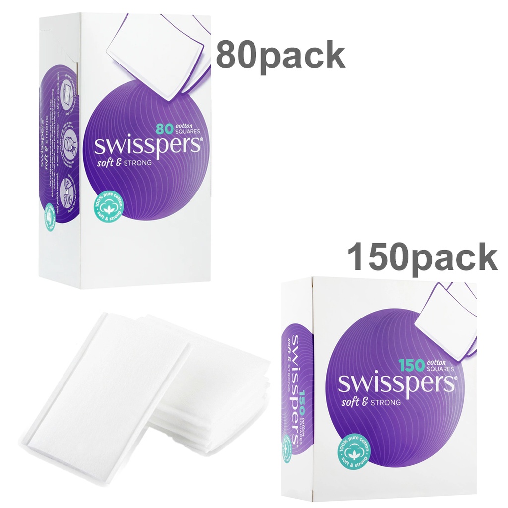 SWISSPERS | Cotton Squares