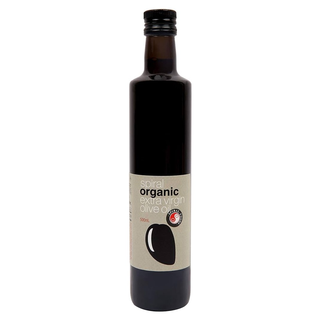 SPIRAL | Organic Extra Virgin Olive Oil 500ml