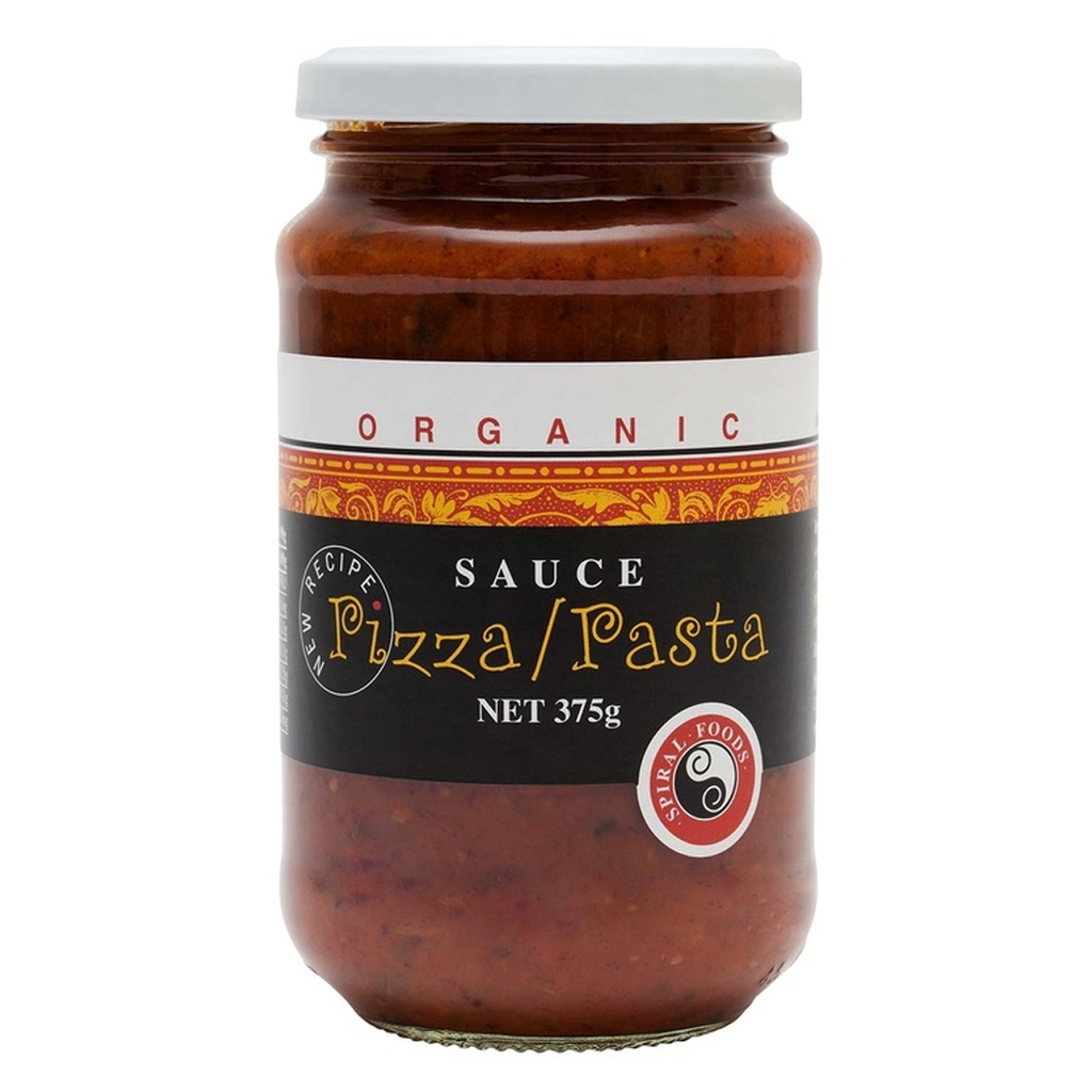 SPIRAL | Organic Pizza/Pasta Sauce 375g