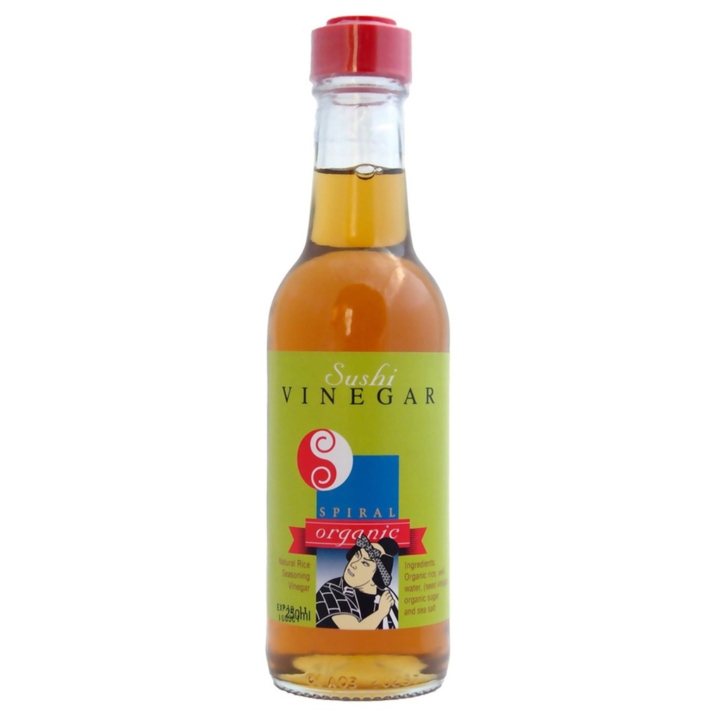 SPIRAL | Organic Sushi Vinegar 250ml
