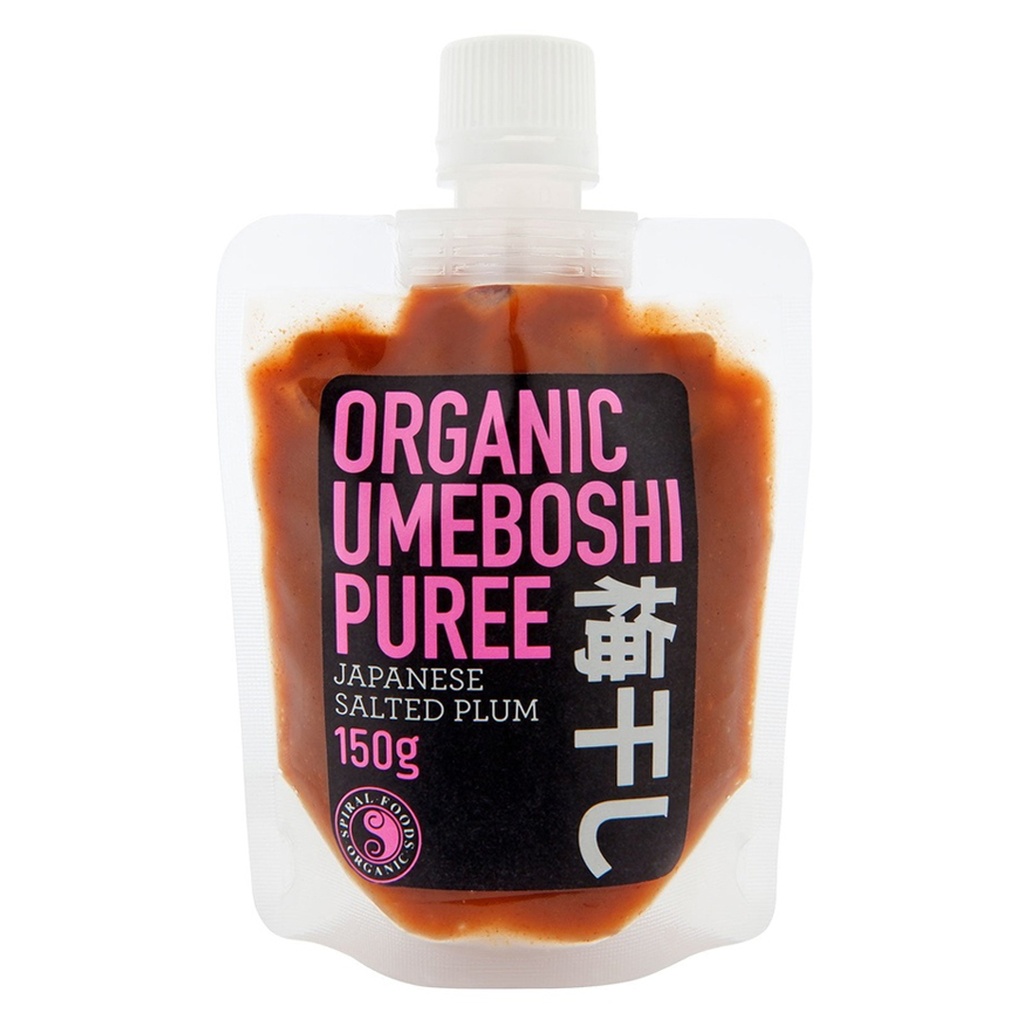 SPIRAL | Organic Umeboshi Purée 150g