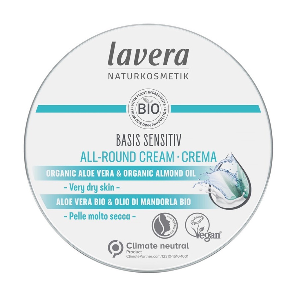 LAVERA | Basis Sensitive All Round Cream 150ml