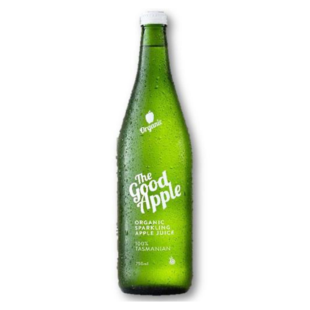 THE GOOD APPLE | 氣泡果汁 - 蘋果口味 750毫升