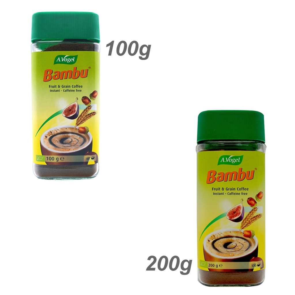 VOGEL | Organic Bambu