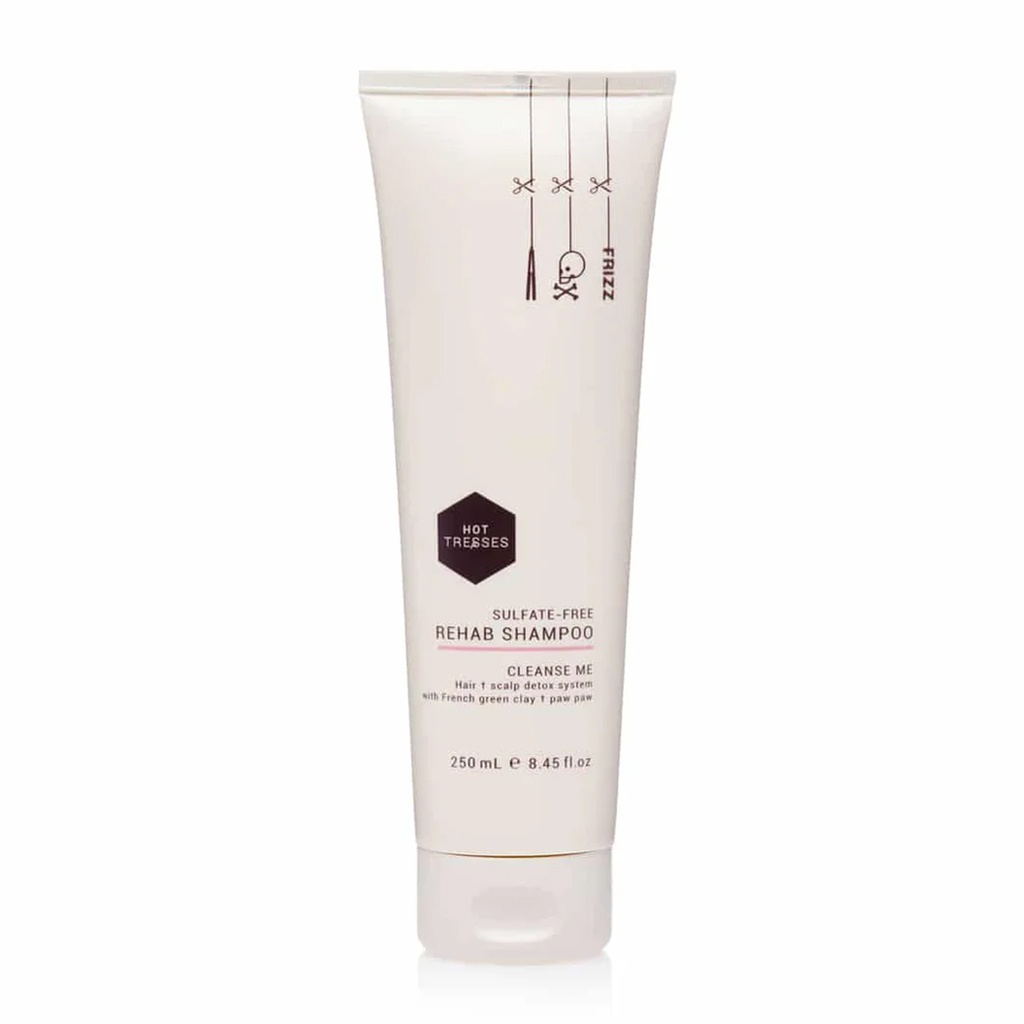 HOT TRESSES | REHAB Shampoo 250ml